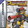 Greg Hastings' Tournament Paintball Max'd Box Art Front